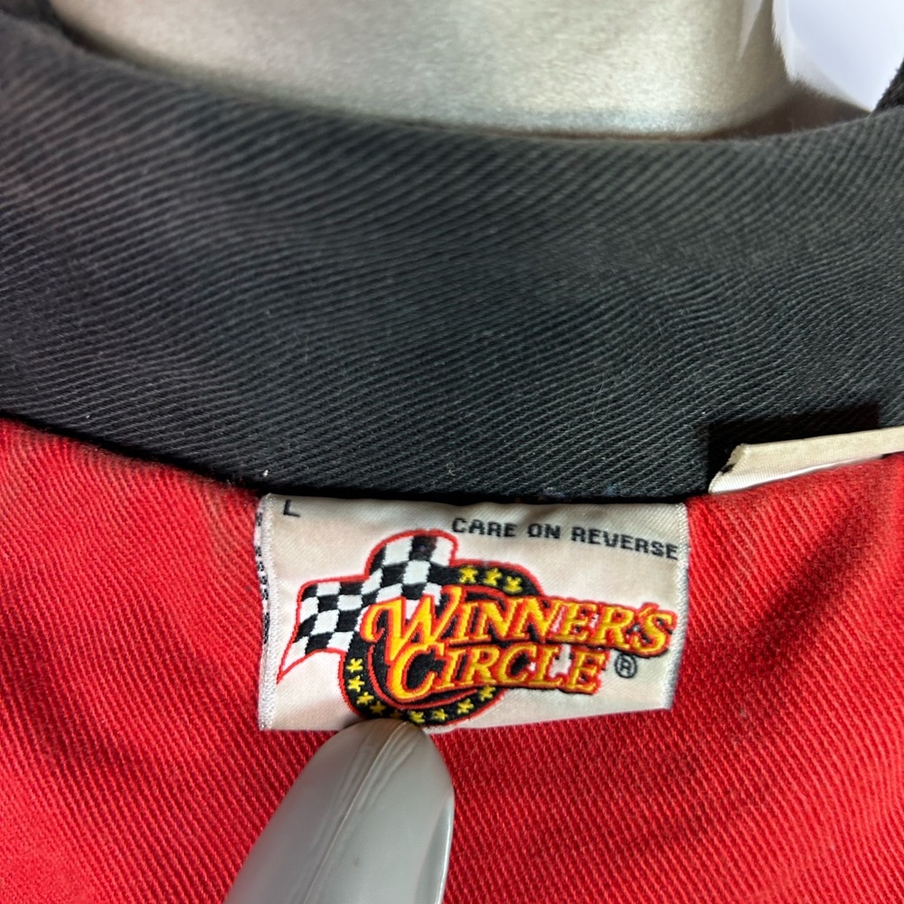 Vintage Budweiser Racing Jacket - Picture 12 of 13